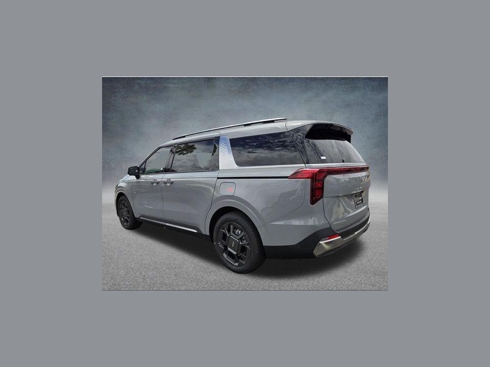 2026 Kia Carnival MPV Hybrid SX