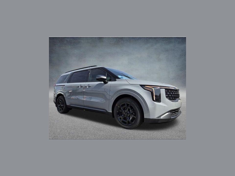 2026 Kia Carnival MPV Hybrid SX Prestige
