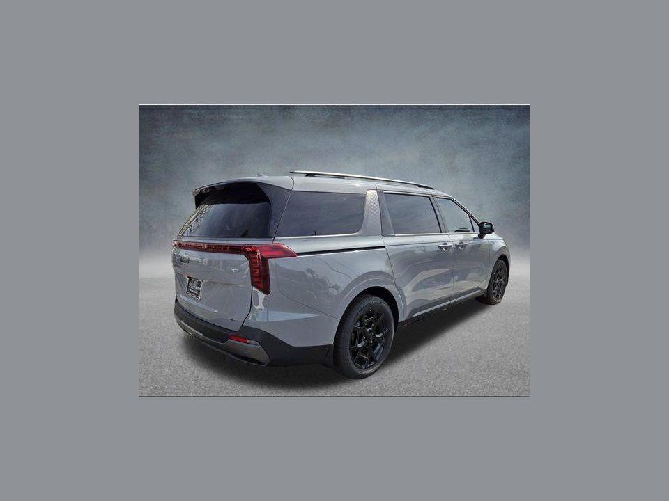 2026 Kia Carnival MPV Hybrid SX Prestige