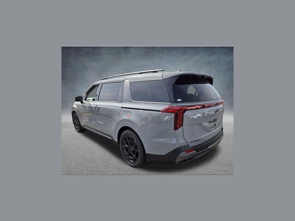2026 Kia Carnival MPV Hybrid SX Prestige