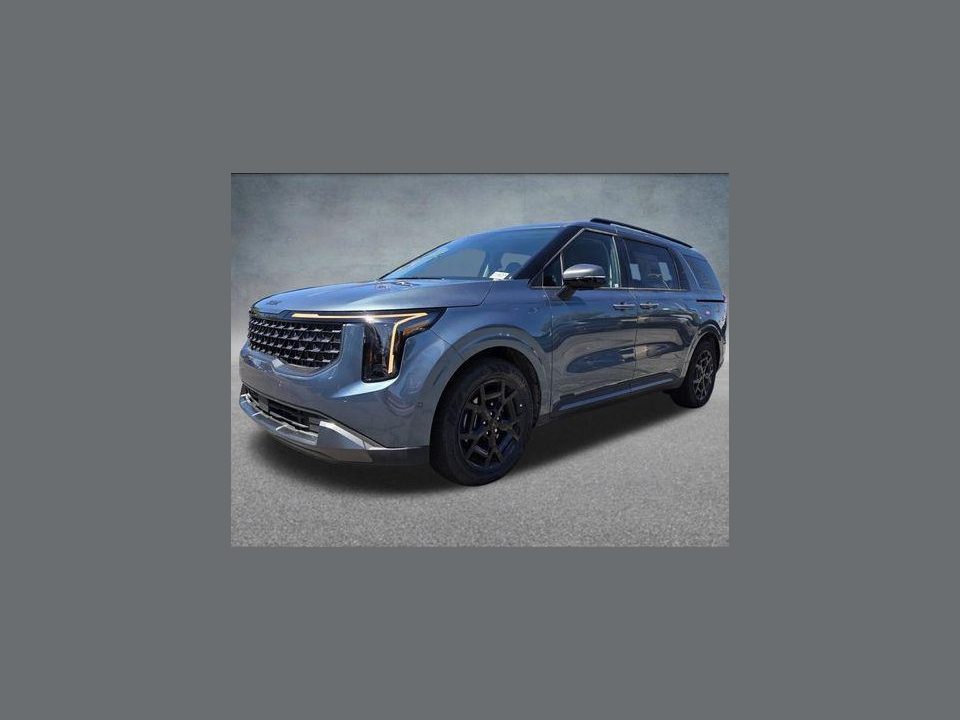 2026 Kia Carnival MPV Hybrid SX