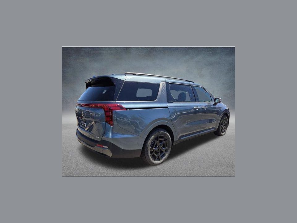 2026 Kia Carnival MPV Hybrid SX