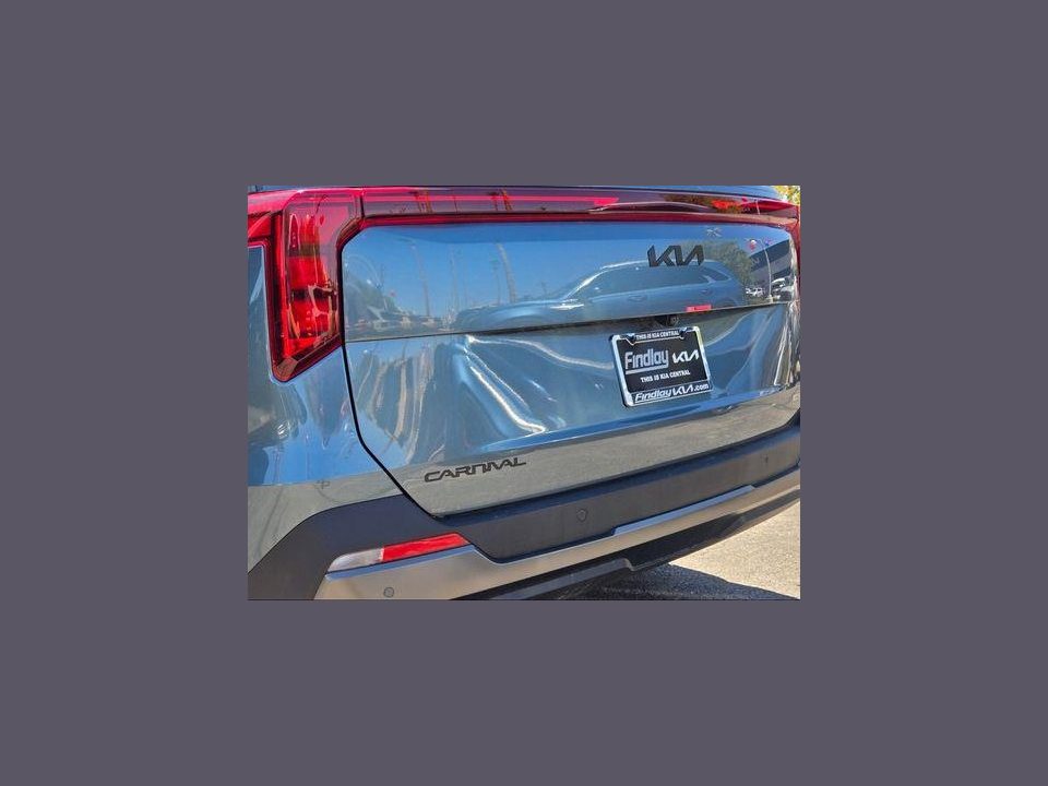2026 Kia Carnival MPV Hybrid SX