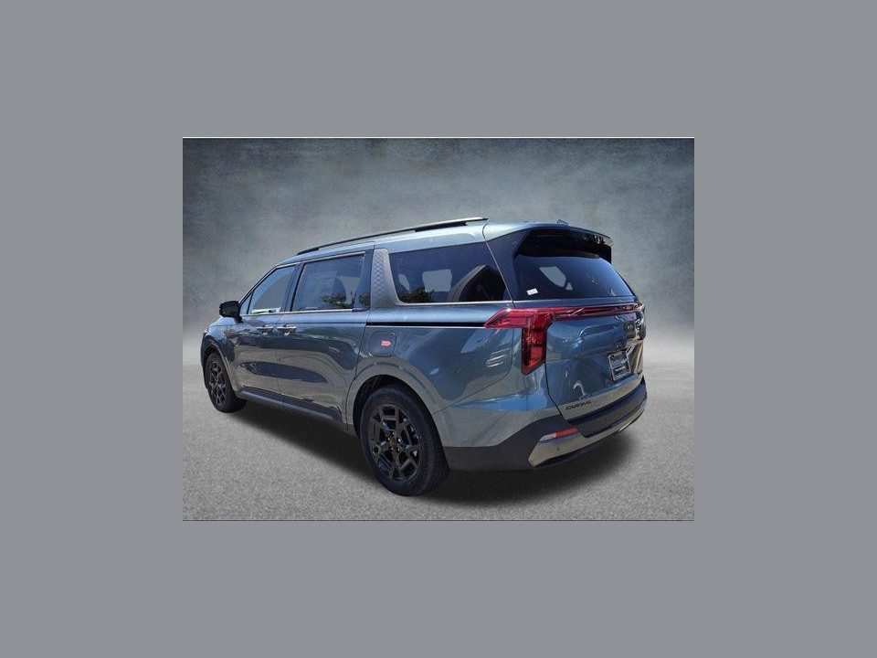 2026 Kia Carnival MPV Hybrid SX