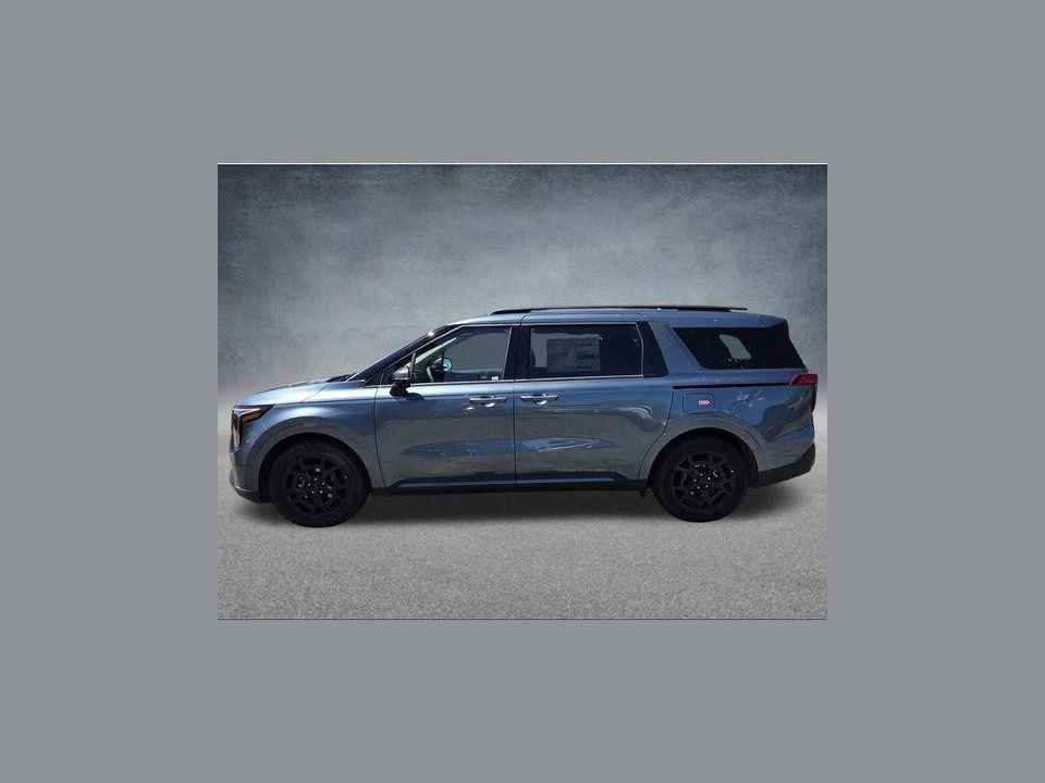 2026 Kia Carnival MPV Hybrid SX