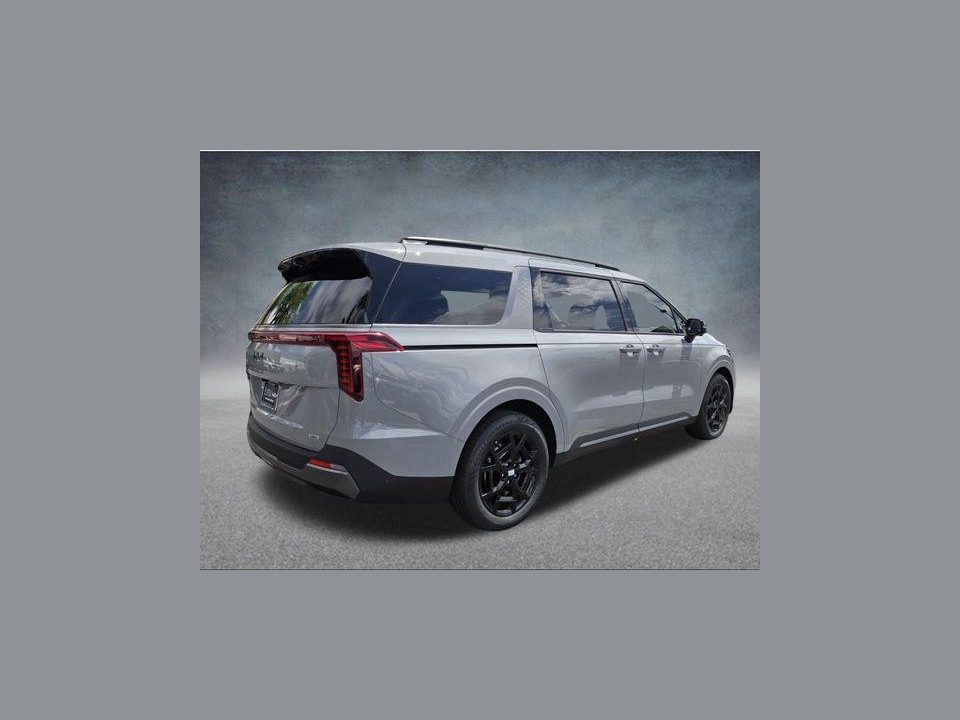 2026 Kia Carnival MPV Hybrid SX Prestige