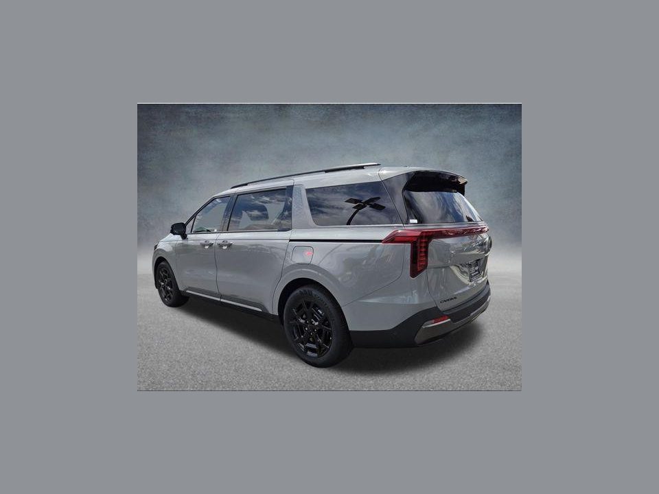 2026 Kia Carnival MPV Hybrid SX Prestige