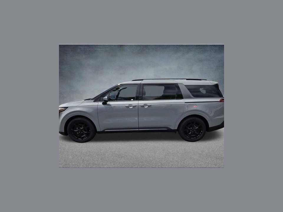 2026 Kia Carnival MPV Hybrid SX Prestige