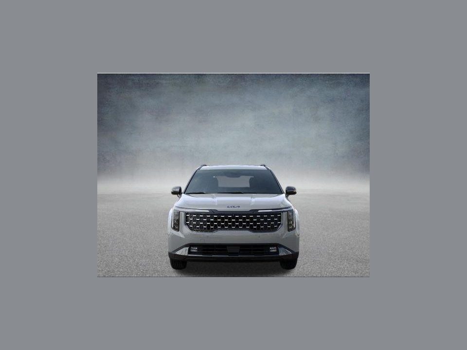 2026 Kia Carnival MPV Hybrid SX Prestige