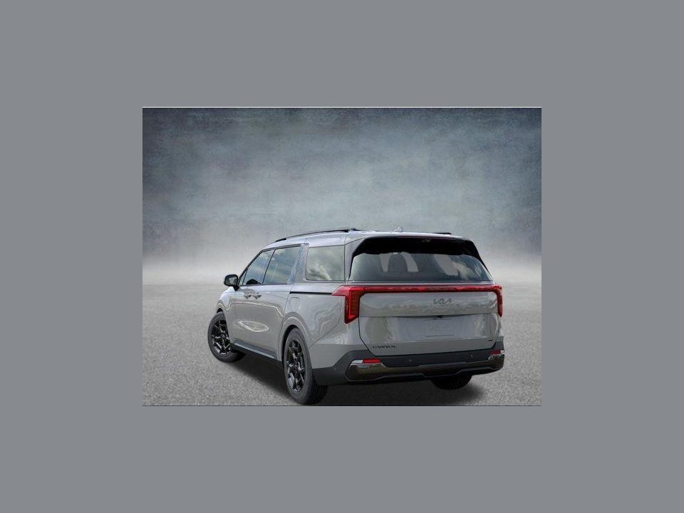 2026 Kia Carnival MPV Hybrid SX Prestige