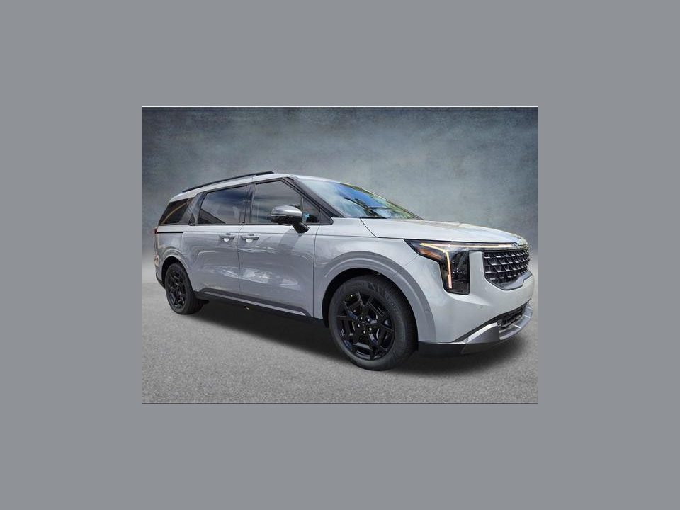 2026 Kia Carnival MPV Hybrid SX Prestige