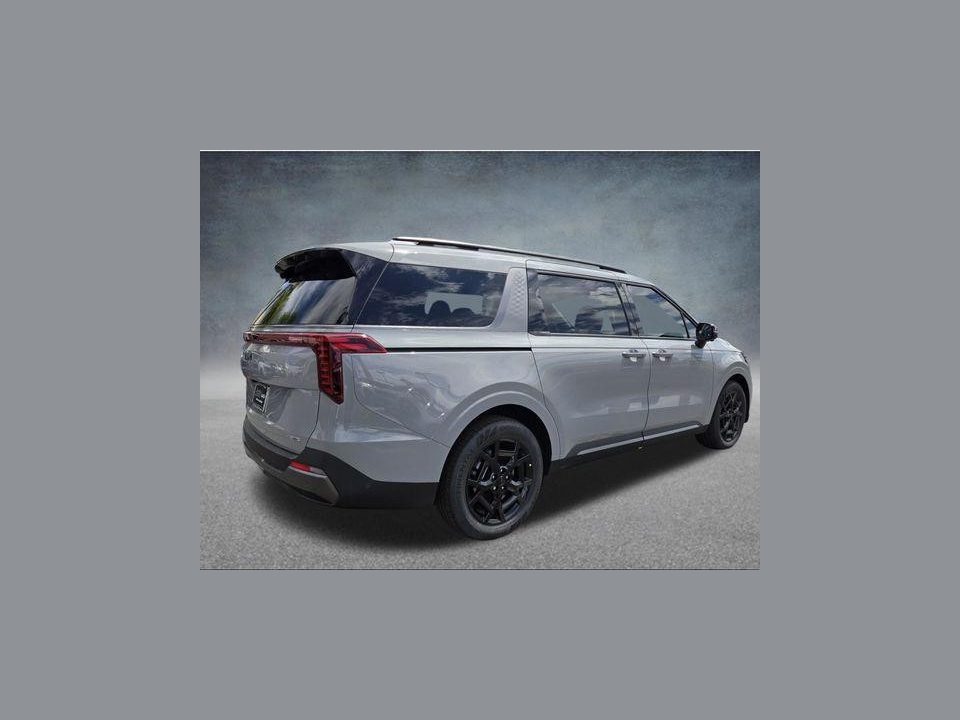 2026 Kia Carnival MPV Hybrid SX Prestige