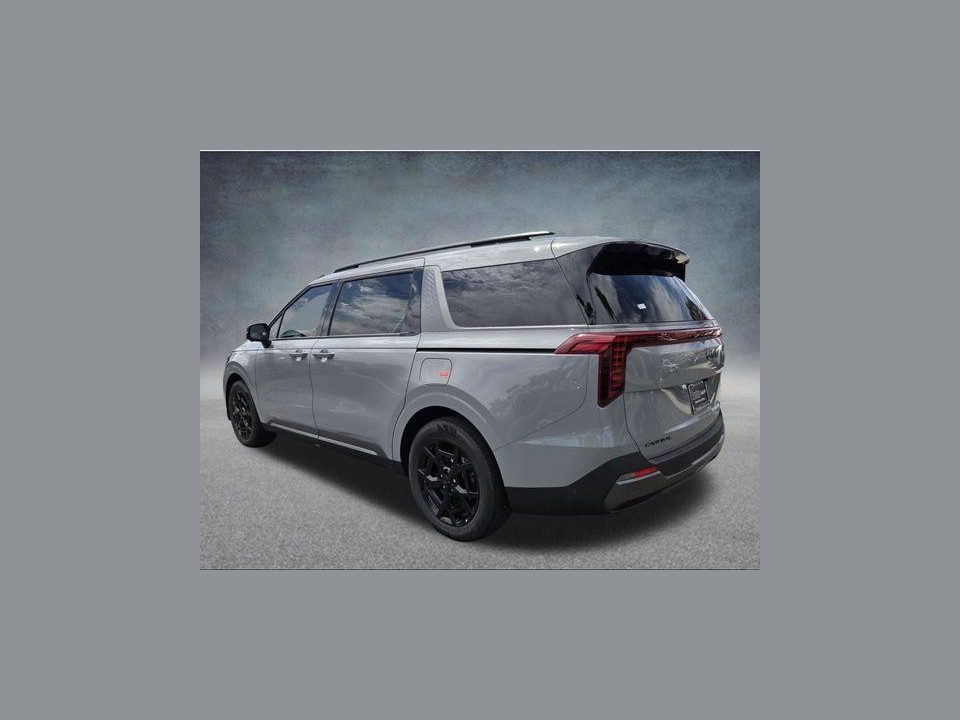 2026 Kia Carnival MPV Hybrid SX Prestige