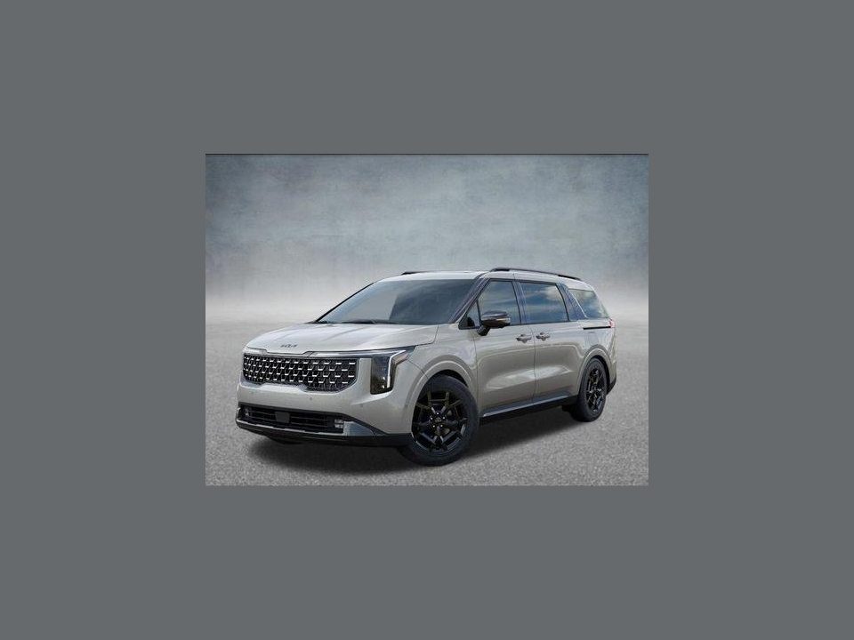 2026 Kia Carnival MPV Hybrid SX Prestige