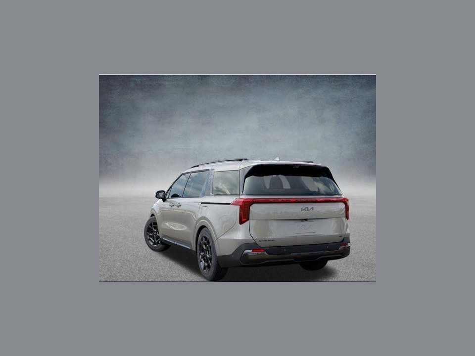 2026 Kia Carnival MPV Hybrid SX Prestige