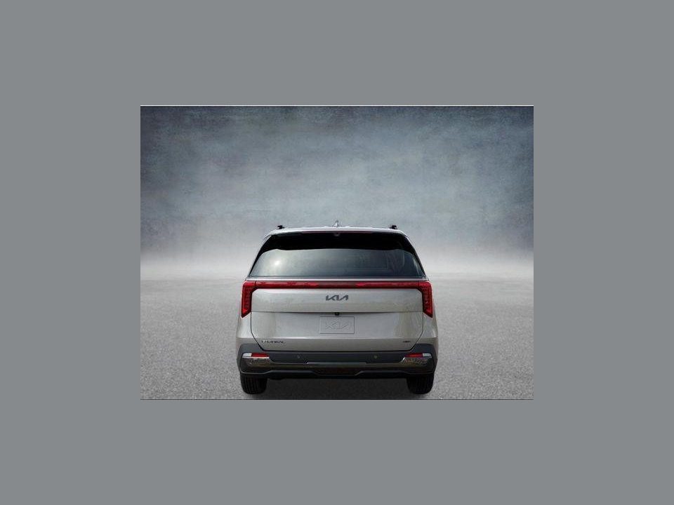 2026 Kia Carnival MPV Hybrid SX Prestige