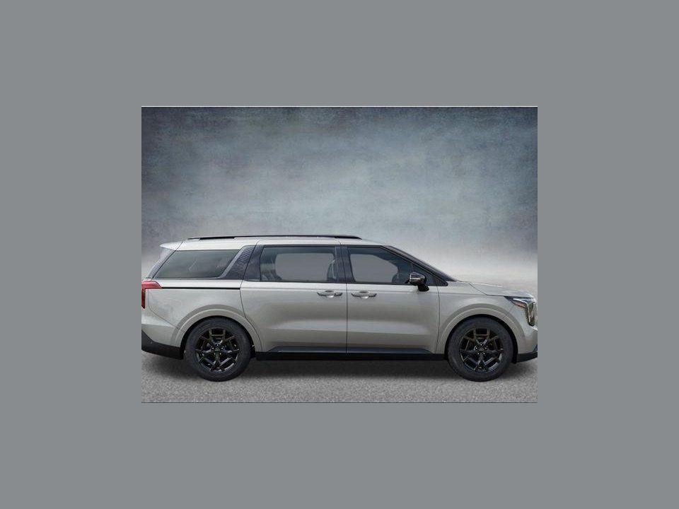 2026 Kia Carnival MPV Hybrid SX Prestige