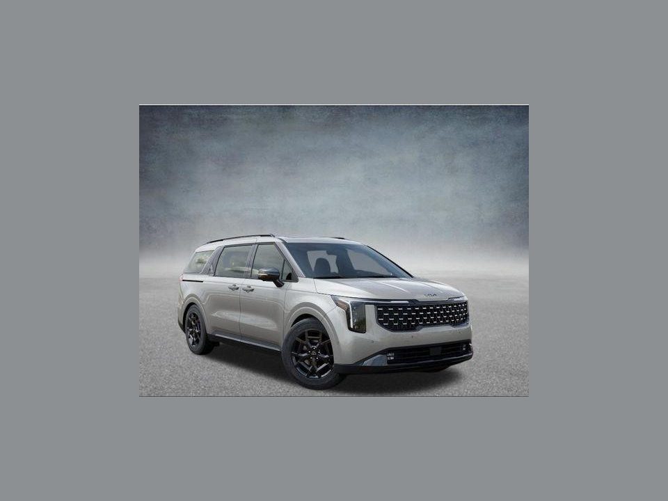 2026 Kia Carnival MPV Hybrid SX Prestige