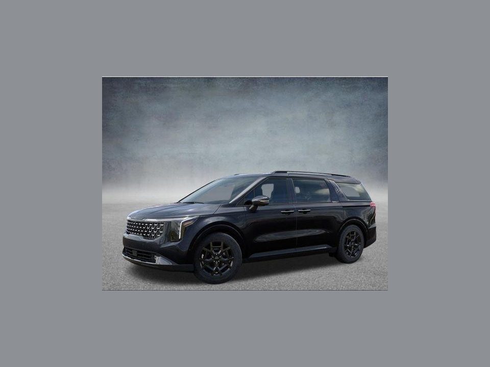 2026 Kia Carnival MPV Hybrid SX