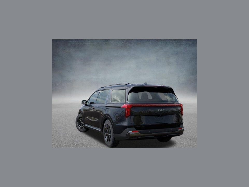 2026 Kia Carnival MPV Hybrid SX