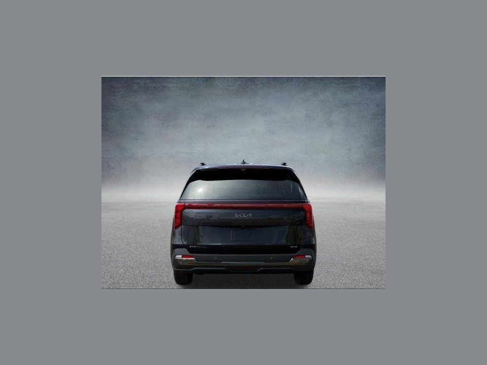2026 Kia Carnival MPV Hybrid SX