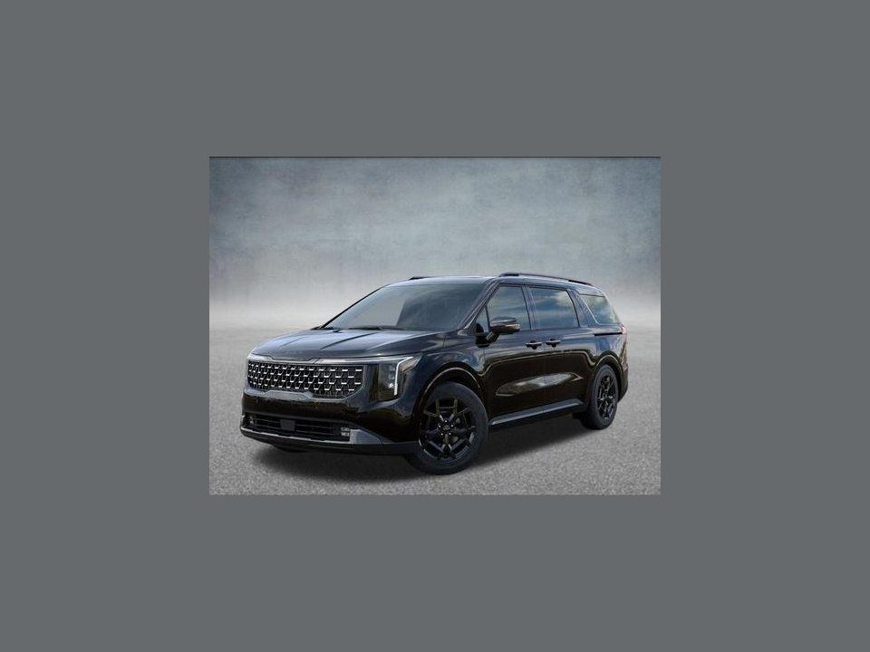 2026 Kia Carnival MPV Hybrid SX