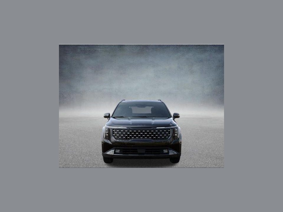 2026 Kia Carnival MPV Hybrid SX