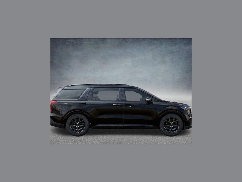 2026 Kia Carnival MPV Hybrid SX