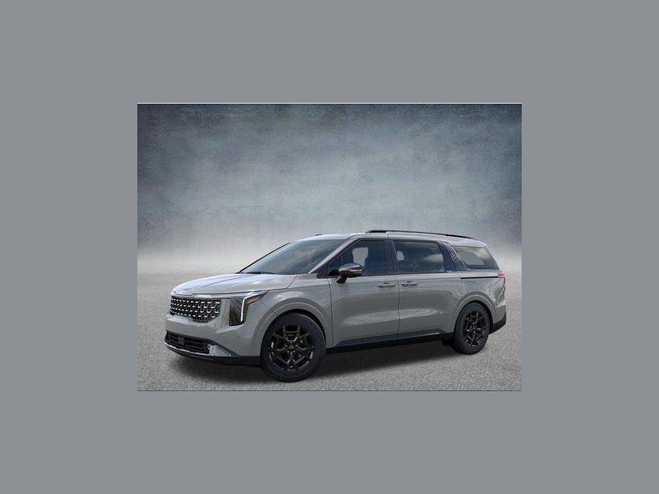 2026 Kia Carnival MPV Hybrid SX Prestige