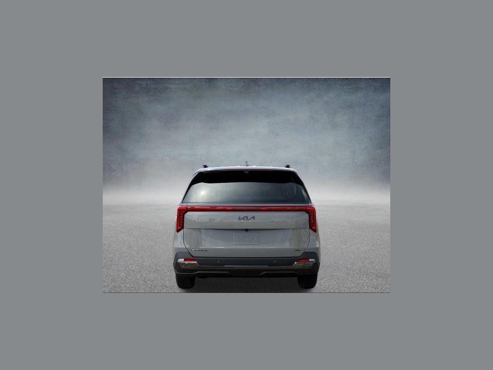 2026 Kia Carnival MPV Hybrid SX Prestige