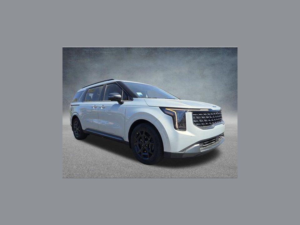 2026 Kia Carnival MPV Hybrid SX