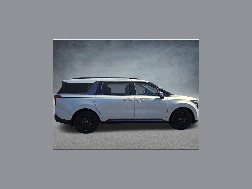 2026 Kia Carnival MPV Hybrid SX