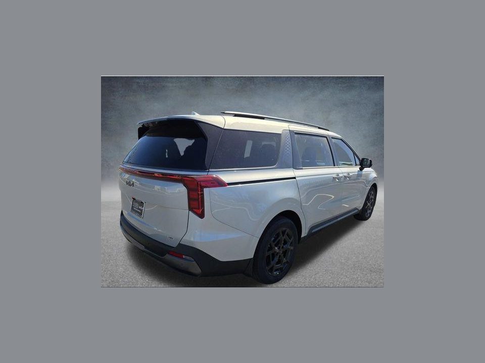2026 Kia Carnival MPV Hybrid SX