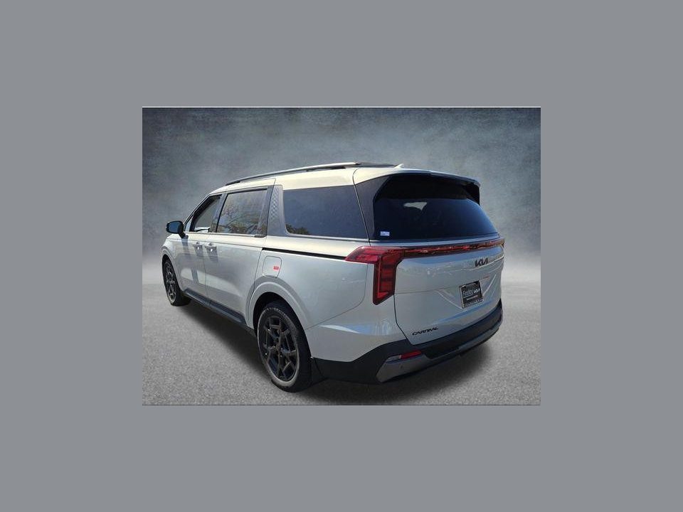 2026 Kia Carnival MPV Hybrid SX
