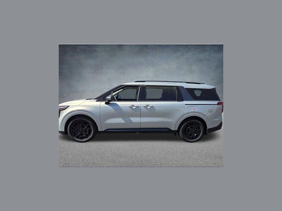 2026 Kia Carnival MPV Hybrid SX