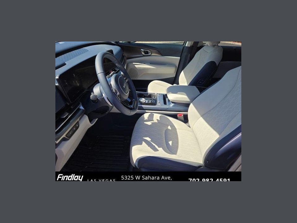 2026 Kia Carnival MPV Hybrid SX