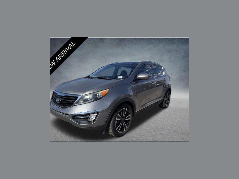 2016 Kia Sportage SX
