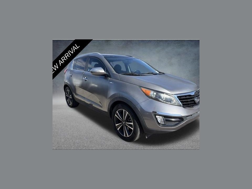 2016 Kia Sportage SX