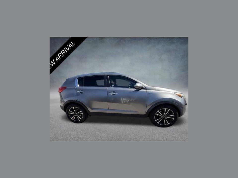 2016 Kia Sportage SX