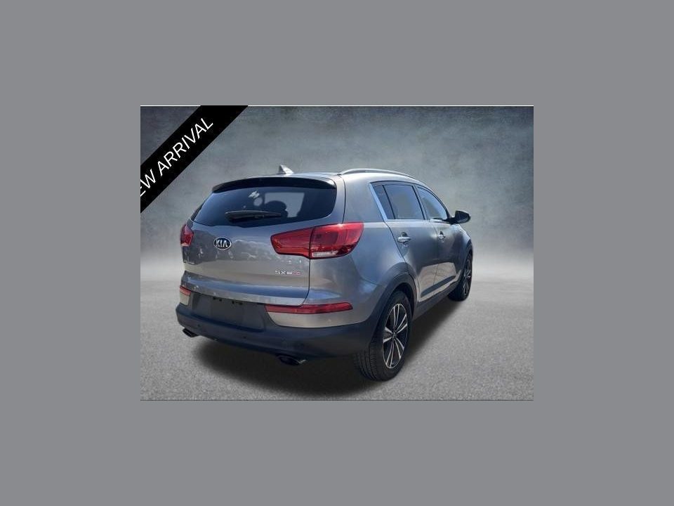 2016 Kia Sportage SX