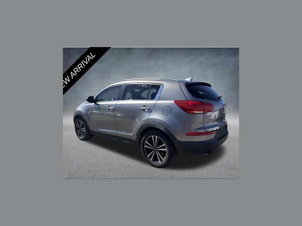 2016 Kia Sportage SX