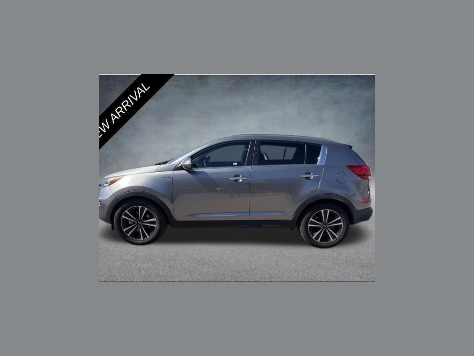 2016 Kia Sportage SX