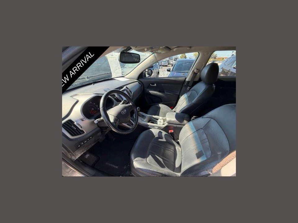 2016 Kia Sportage SX