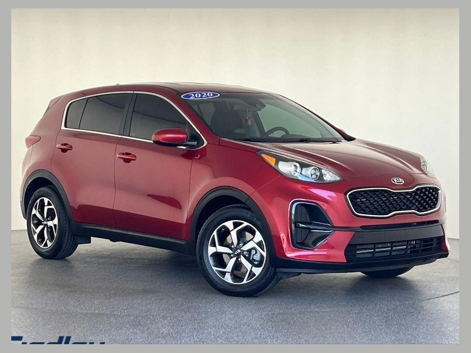 2020 Kia Sportage LX