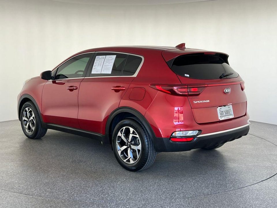 2020 Kia Sportage LX