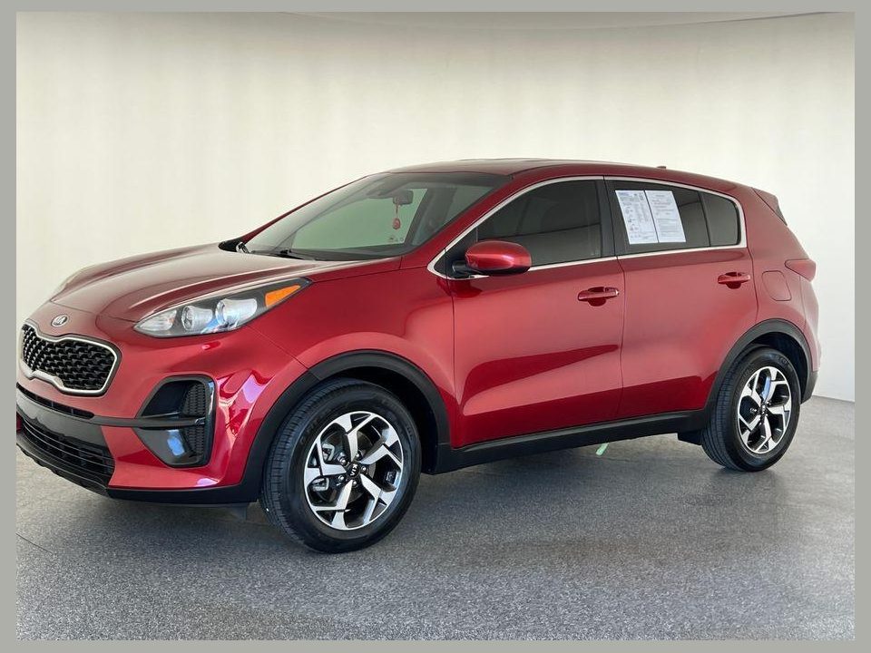 2020 Kia Sportage LX