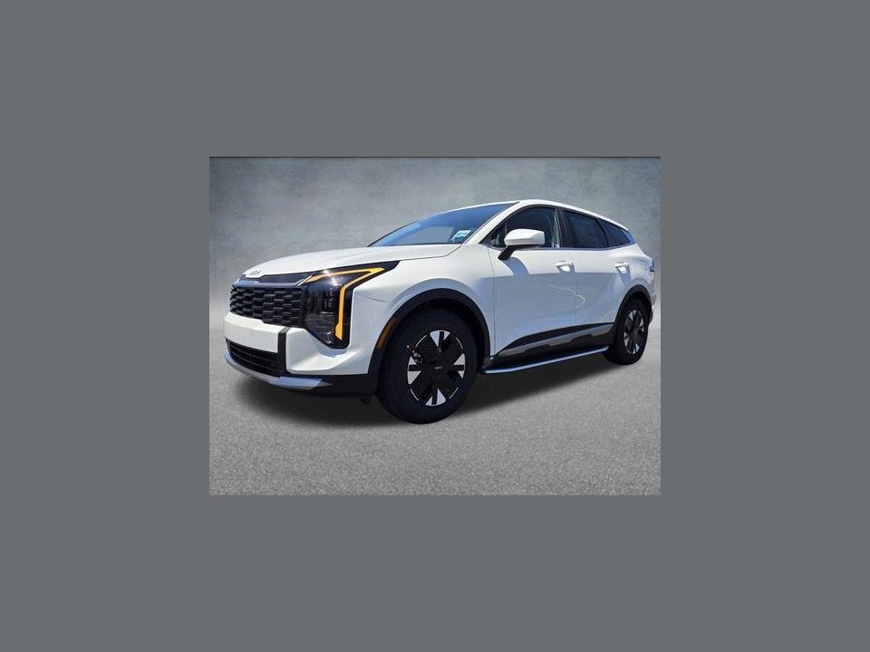 2026 Kia Sportage Hybrid LX