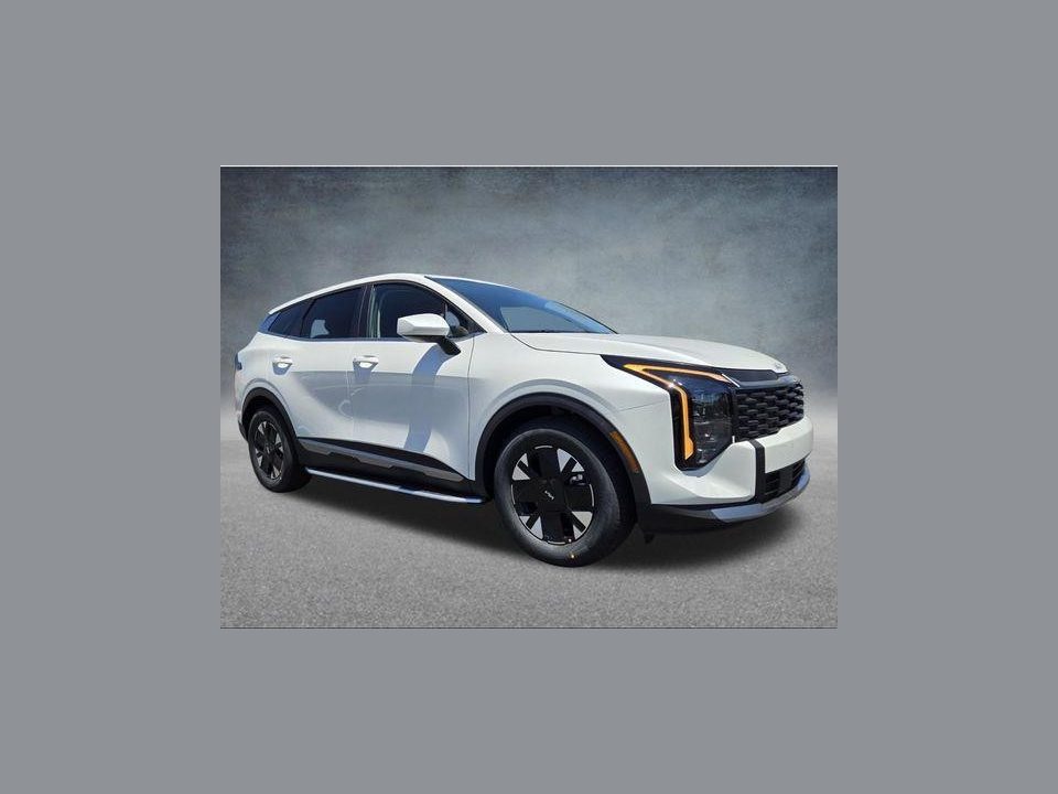2026 Kia Sportage Hybrid LX