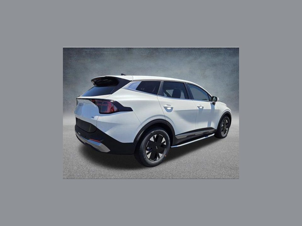 2026 Kia Sportage Hybrid LX