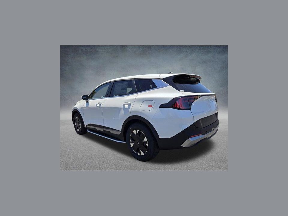 2026 Kia Sportage Hybrid LX